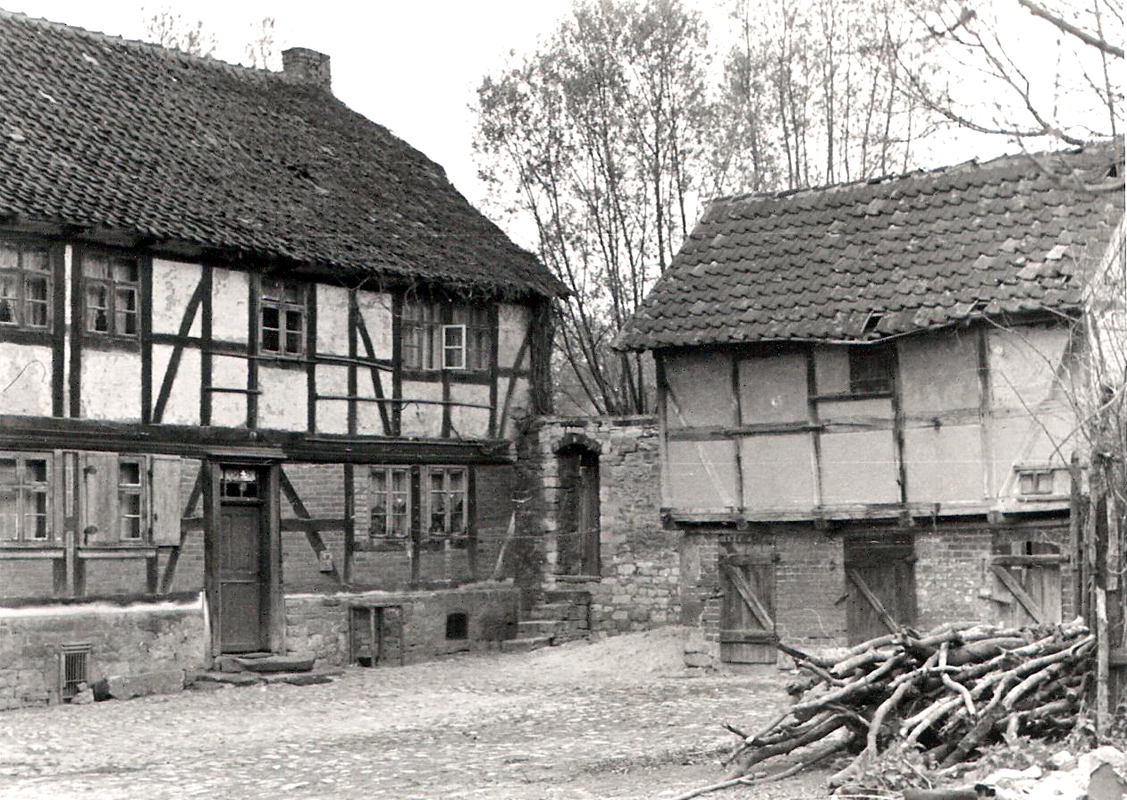 die alte Breylmühle